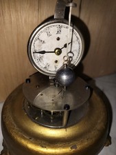 Orologio pendolo rotante - orologio, a