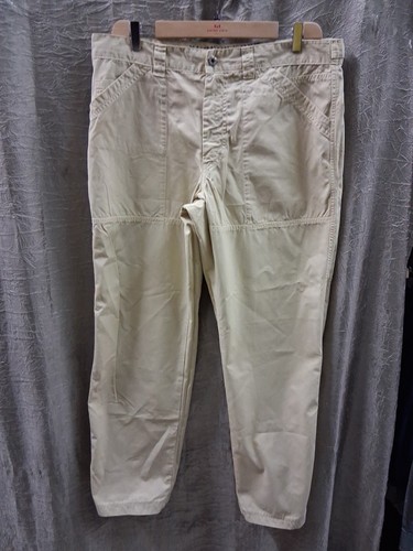Pantalone uomo puro cotone - ,