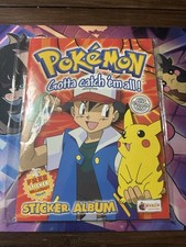 1999 Topps Merlin Pokemon