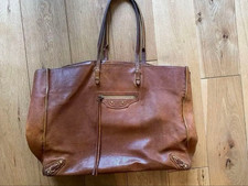 Borsa tote BALENCIAGA in pelle