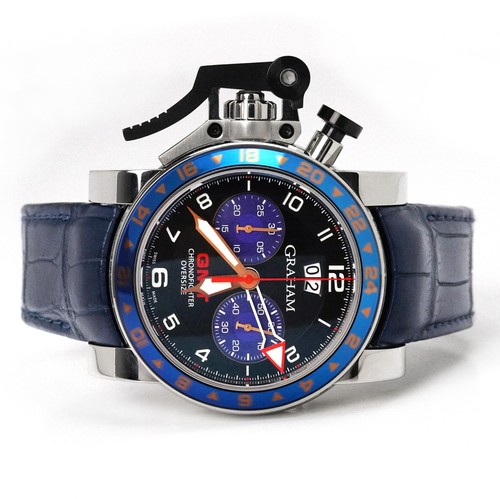 Orologio polso graham - orologio,