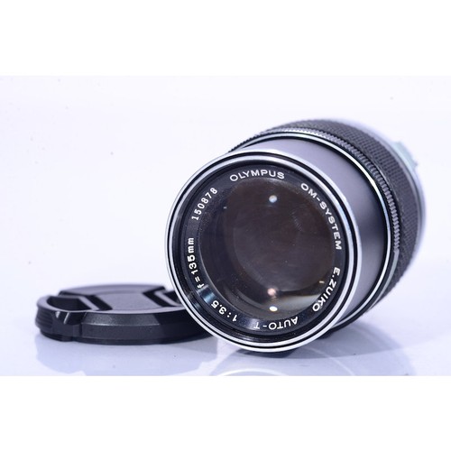 Olympus zuiko 135 - olympus,