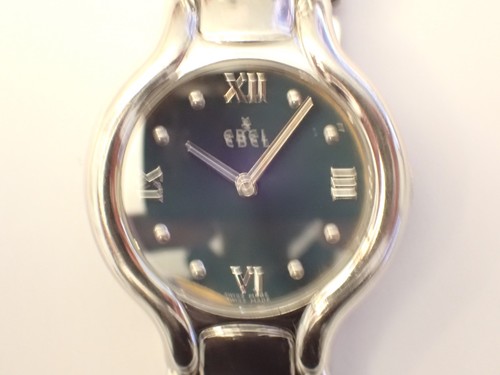 Orologio vintage ebel beluga - vintage,