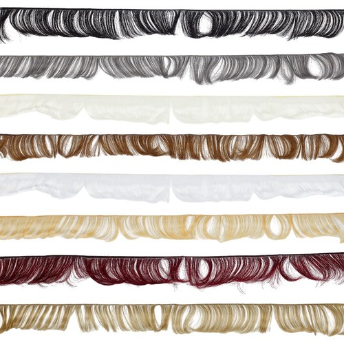 Fingerinspire pezzi capelli - 8,
