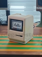 Stampa 3D retrò Macintosh