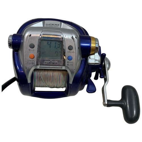 Mulinello elettrico daiwa - elettrico,