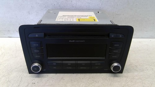 Autoradio audi sportback - autoradio, a3