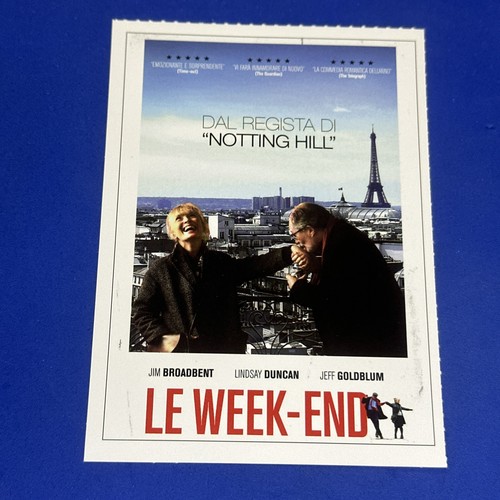 Week end locandina poster - -,