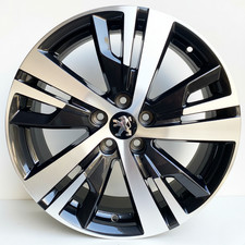 4 cerchi lega peugeot 3008