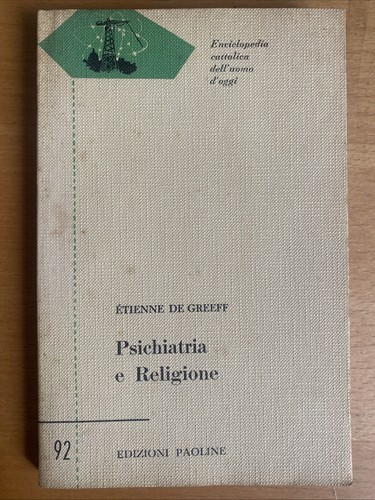 Psichiatria religione - e,