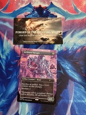 Arcbound Ravager Deathburger