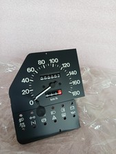 strumento nuovo tachimetro contakm Fiat Uno 1 serie SL 60 70