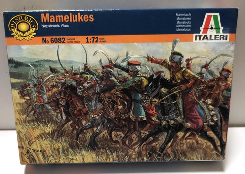 Italeri soldatini - italeri,
