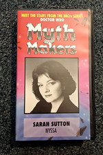 DOCTOR WHO MYTH MAKERS 9 -