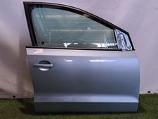 PORTIERA ANTERIORE DESTRA PER VOLKSWAGEN Polo 5° Serie 6R4831056J PORTA CFWA (0