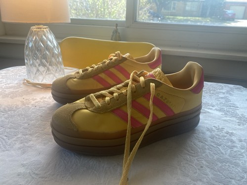 Sneakers adidas gazelle bold - sneakers,