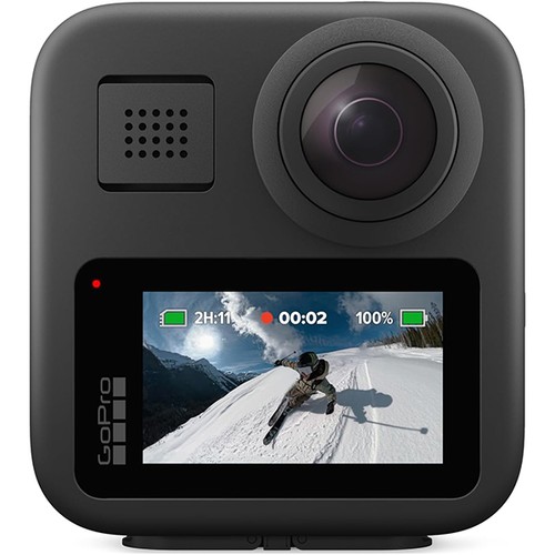 Gopro max 360 black - max,