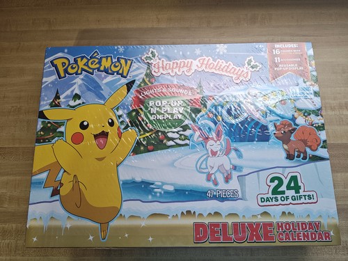 2022 pokemon happy holidays - pokemon,