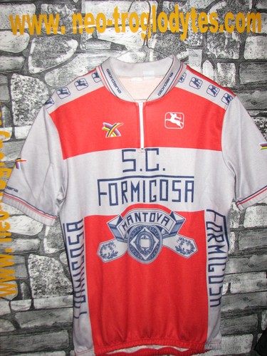 Vintage cycling jersey shirt - vintage,
