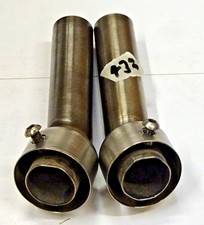 Deflettore scarico 43mm - deflettore,