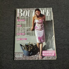 Rivista LA MIA BOUTIQUE Idee
