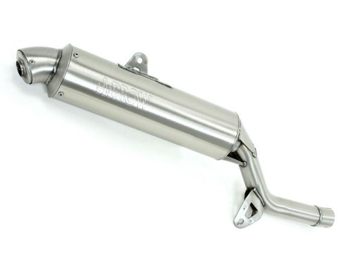 Terminale scarico arrow - scarico,