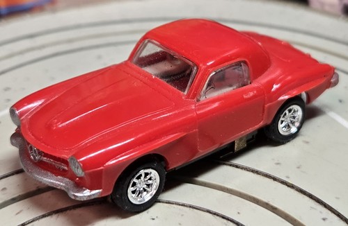 Faller ams 4821 - mercedes, 190