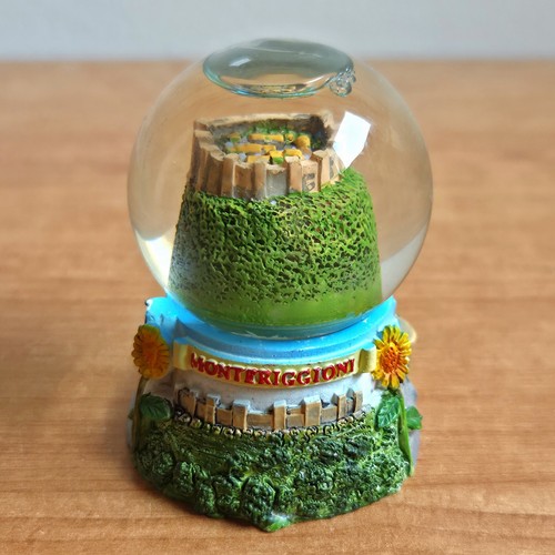 Souvenir snowball - souvenir,