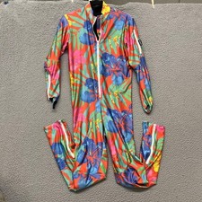 Tuta da sci donna L tropicale