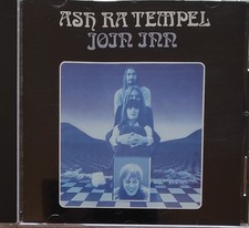 ASH RA TEMPEL, JOIN INN, CD