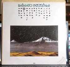LP - FRANCO BATTIATO " L'ARCA