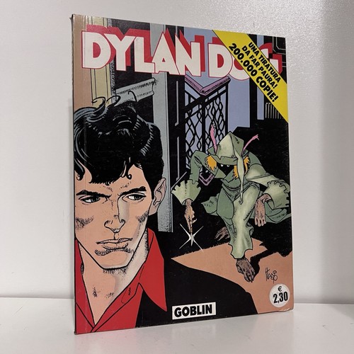 Dylan dog edizione - 1^,