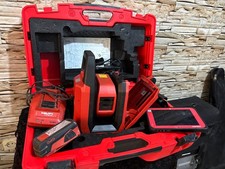Set Total Station Hilti PLT
