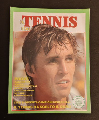 Tennis italiano rivista - il,