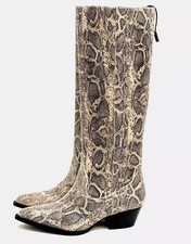 Zara Nuovo Donna Serpente