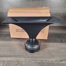 Super tweeter corno a