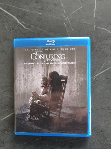 The conjuring evocazione - l'evocazione, dal