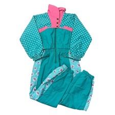 Tuta da sci vintage Colmar