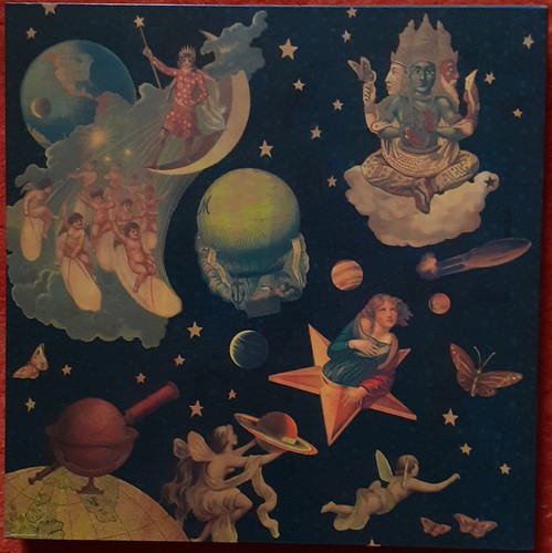 The smashing pumpkins mellon - smashing,
