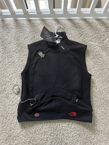 Gilet polartec the north - gilet,