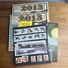 Francobolli Speciali Royal