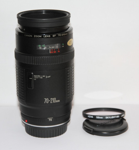 Canon eos 210 f 4 - eos, f/4