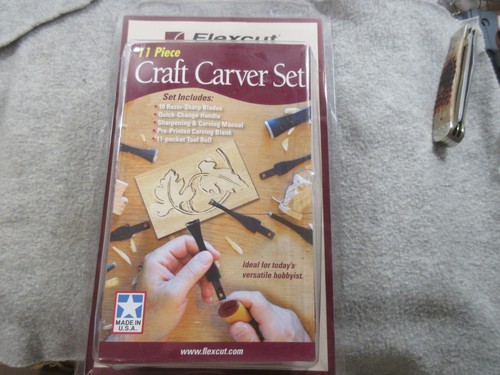 Flexcut set intaglio sk - set,