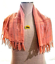 SCIARPA    color  Rosa   con