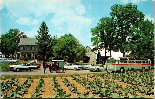 Amish farm house lancaster - house,