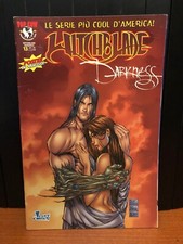 WITCHBLADE/DARKNESS 13