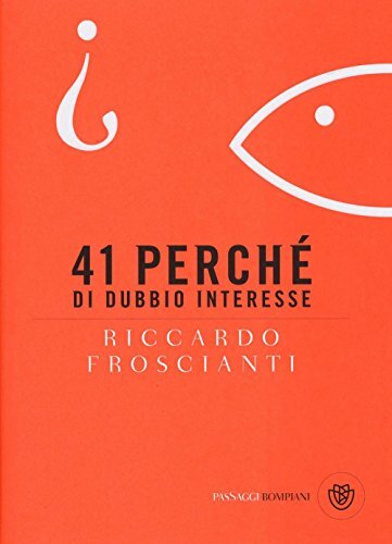 Perché dubbio interesse - 41,