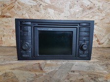 AUDI A4 B6 GPS RADIO