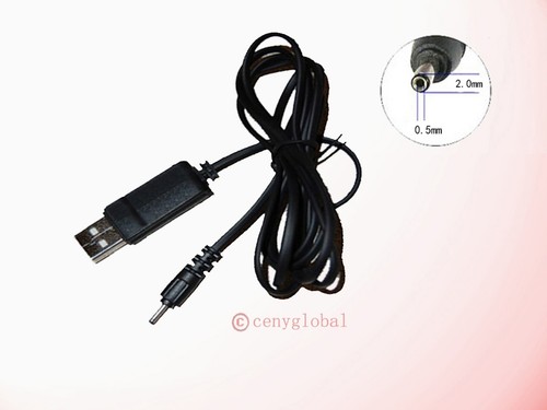 Usb laptop cable - pc, charger
