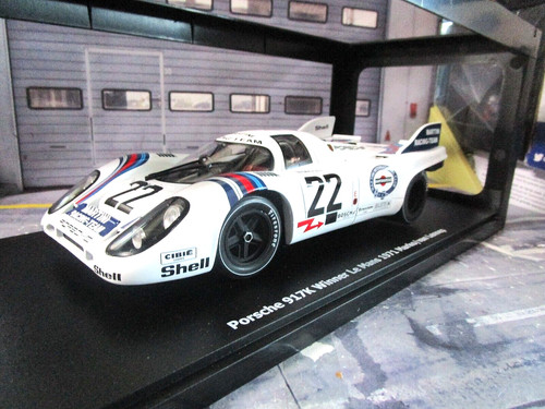 Porsche 917 racing mans - 917,